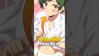 A Lonely Boy Trapped In Goddess Realm, Where Every Girl Wants to Be With Him | #anime #recap