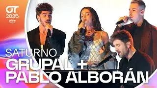 &ldquo;SATURNO&rdquo; - GRUPAL | GALA 10 | #OT2025