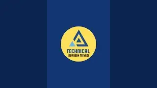 Technical Durgesh Trivedi is live!