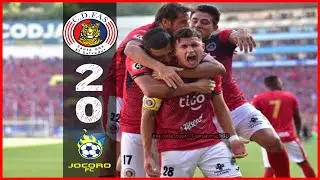 CD FAS vs. Jocoro FC [2-0] FULL GAME -ES Final Apertura 2022- 11.13.2022