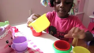 Toddler Education | Nesting Cups