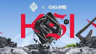 Хайлайты | Лудоманы Генерала vs Свинобойня Даймонда &mdash; Игра 1 | GIGxKSI | Групповая стадия  | День 1