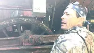 Maines Allagash Wilderness Waterway Mini Trailer