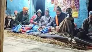 मेरे गुरु मादबा नंद जी को ये जागर समर्पित 