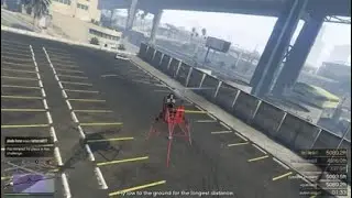 GTA5- MrSir vs 4 Bots