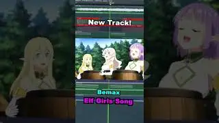 Rate my new remix of Elf Girls Song from 1 to 10?