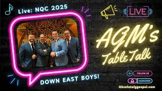 AGM's Around The Table: NQC 2025- Down East Boys