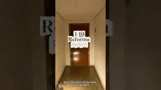 Holii soy la Pipi🤓Hoy te ense&ntilde;o c&oacute;mo estaba el Piso antes de la reforma🛠️#reforma #housetour
