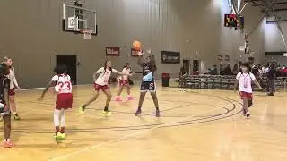 Team Loaded 16U vs. Dream Elite @ ATL Summer slam