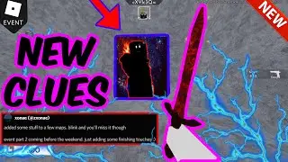 NEW CLUES NIGHT'S EDGE EVENT ARSENAL !!