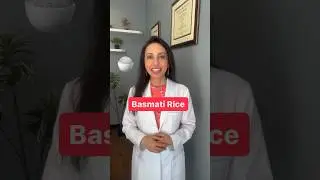 🍚 Why I Love Basmati Rice! ❤️ #shorts #guthealth #autoimmunediseases