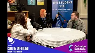 The Student Seat Season 2. Episode 5.2 Film Fridays