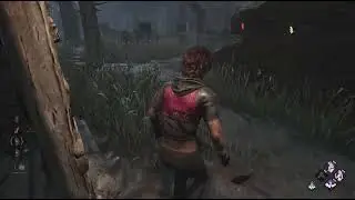 Renato Vs Wraith @ Groaning Storehouse - Survivor Gameplay - Dead By Daylight
