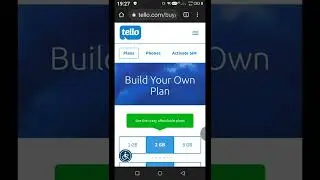Cellphone Service || Cheapest Cell Service || Reliable Phone Service || Tello || Nervous Nick