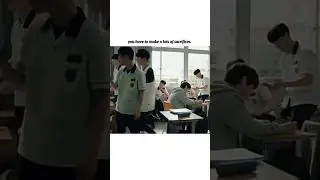 Sacrifice || Study Motivation ||#kdrama #studymotivation #motivation #shorts #success #fighting #win