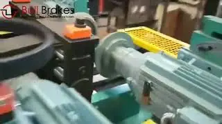Brake Pads Slot and Chamfer Machine