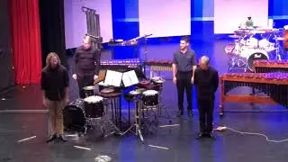 Southern Miss Percussion Concert - 11-21-2021