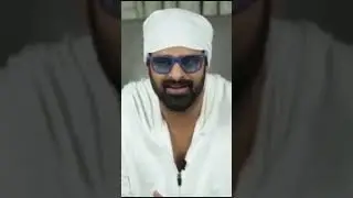 Hero Prabhas wish to  love you ram movie| Director Dasharath | #youtubeshorts #viralvideo #prabhas.
