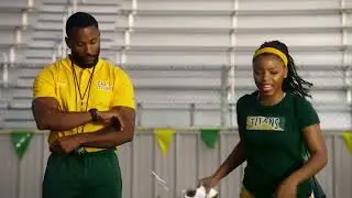 grown ish Season 3, Episode 7 Sky's Last Hurdle