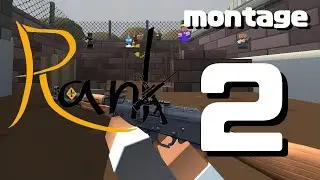 - #krunker  - Rank Clan montage 2