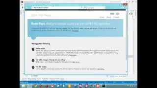 ASP NET MVC 4