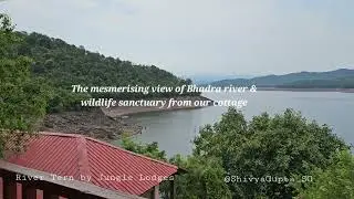 The River Tern Lodge by Jungle Lodges #awesome #stay #beautiful #location #love #food #nature #wild