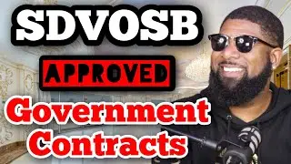SDVOSB отложил государственные контракты #governmentcontracts #sdvosb
