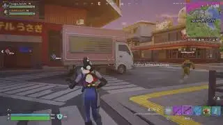 Fortnite twitch :badgal_danielle