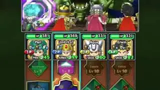 [TH] Dragon Quest of The Stars - Psaro The Manslayer LV99