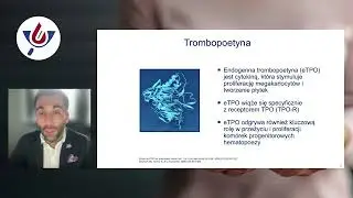 Kiedy rana się nie zagoi. Pierwotna małopłytkowość autoimmunologiczna. Dr n. med. Michał Witkowski