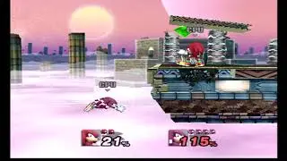 Project+ 2.4.2 Knuckles VS Echidna Tribe Knuckles