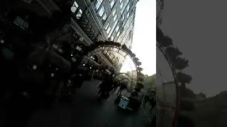 Travel - Moscow - Arbat street