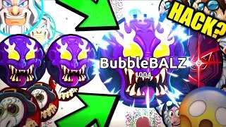 Agar.io - ENORMOUS DOUBLE POPSPLITS GONE WILD % LOBBY DESTRUCTIONS!