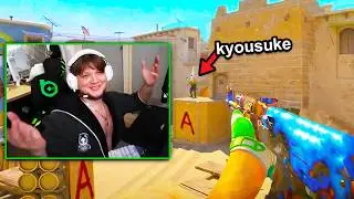 S1MPLE PROVES HE'S STILL TIER 1 BY DESTROYING PROS IN FACEIT! CS2 Twitch Clips