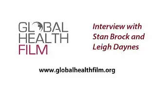 Interview with Stan Brock and Leigh Daynes