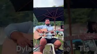 Dylanze&egrave;zeune Tis Bries tis koed.  Singer songwriter #Ostends #westvlaams