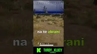 Co to m&aacute;&scaron; za robertek na t&yacute; zbrani?!