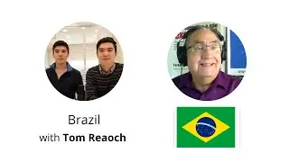 Brazil adn its Culture | TATTS Podcast