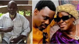 DNA SAGA BETWEEN PASUMA &VETERAN NIGERIA MOVIE ACTOR PA CHARLES OLUMO (&Agrave;GB&Aacute;K&Ograve;) #pasuma #charlesolumo