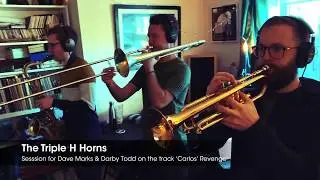 Great Horn session for latin track!!