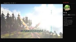Incredible build Ark