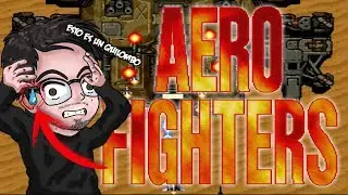 Review 01 - Aero Fighters Arcade