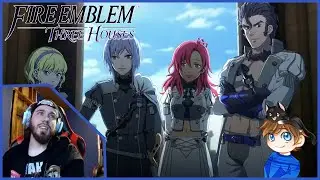 Finishing the DLC and the Blue Lions | Fire Emblem Three Houses: Blue Lions | Part 19