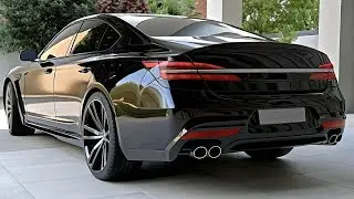 제네시스도 긴장해야 할까? 2026 기아 K900, BMW&middot;벤츠 정면 승부