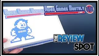 Subscription Spot | Video Games Monthly November 2017 Subscription UNBOXING!