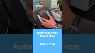 Automated  Event Registration