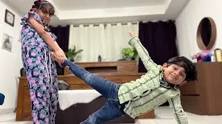 Bhai, Behan aur Jhagra | Story about Siblings and their love !