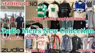 Zudio New Collection 2026  | Zudio Winter Collection Haul For Men | Zudio Shopping | Zudio Sale Haul