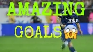AMAZING GOALS!!! ( INCREDIBLE ) - 10BRA