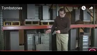Horizontal CNC Tombstones- what are the options?